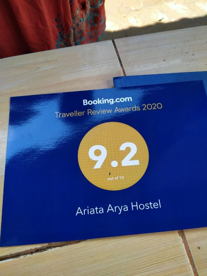 Ariata Arya Hostel Kuta  Εξωτερικό φωτογραφία